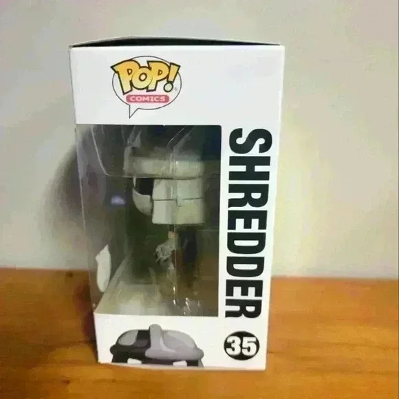 Funko pop teenage mutant ninja turtles  35 - Picture 4 of 6